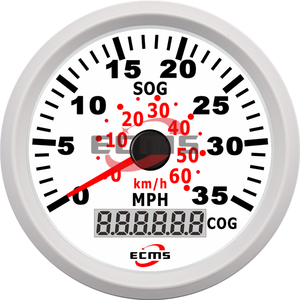 ECP/ECP2- GPS speedometer